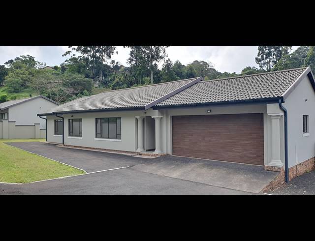 3 BEDROOM HOUSE RENTED IN WATERFALL
